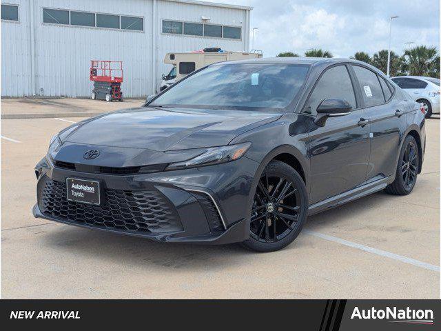 new 2025 Toyota Camry car, priced at $35,684