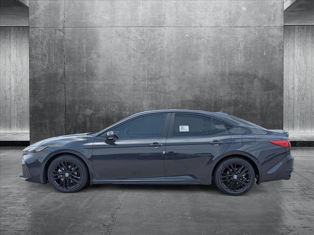 new 2025 Toyota Camry car, priced at $35,684