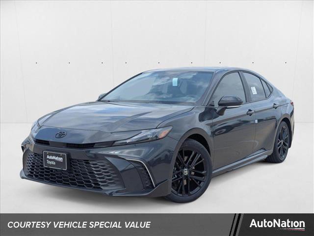 new 2025 Toyota Camry car, priced at $35,684