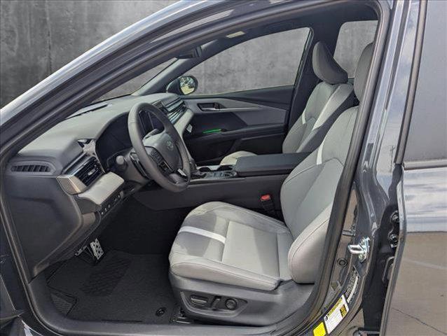 new 2025 Toyota Camry car, priced at $35,684