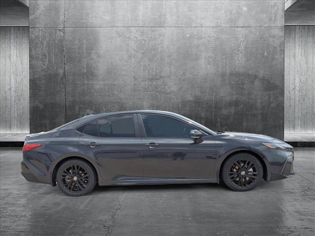 new 2025 Toyota Camry car, priced at $35,684