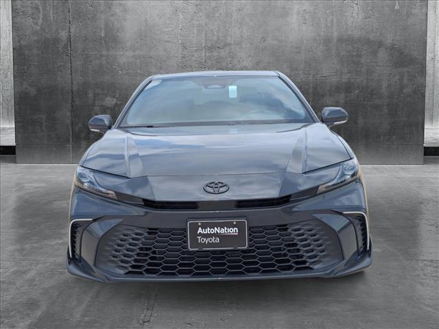 new 2025 Toyota Camry car, priced at $35,684