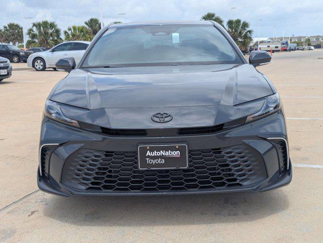 new 2025 Toyota Camry car, priced at $35,684