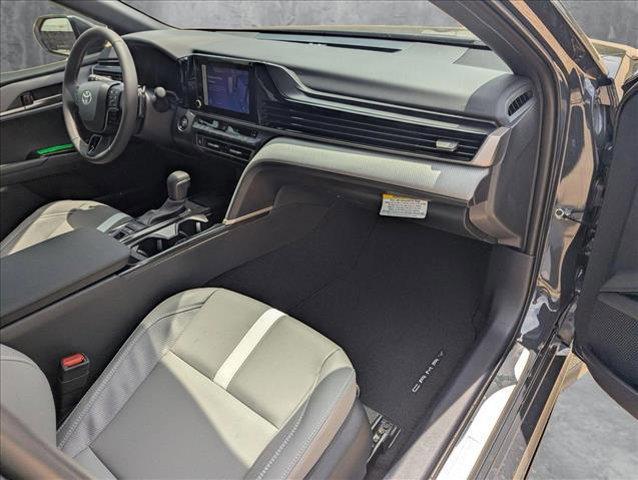 new 2025 Toyota Camry car, priced at $35,684