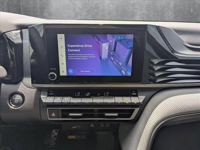 new 2025 Toyota Camry car, priced at $35,684