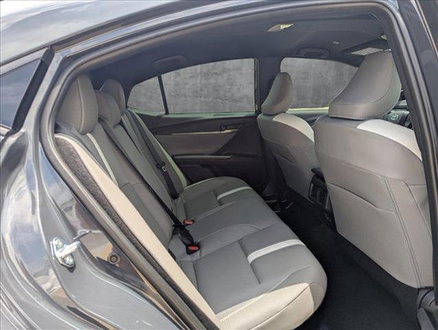 new 2025 Toyota Camry car, priced at $35,684