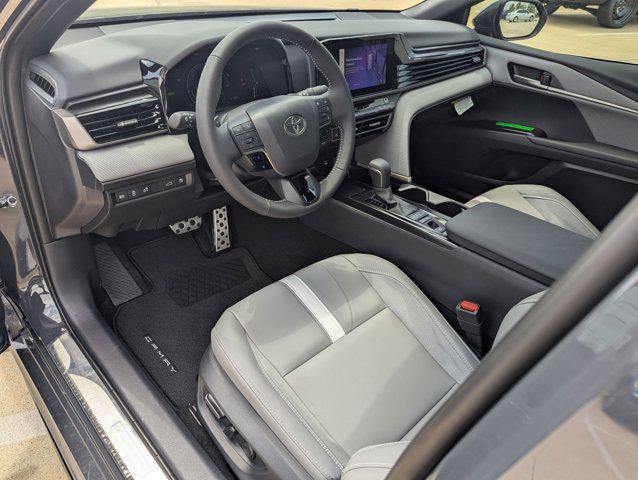 new 2025 Toyota Camry car, priced at $35,684