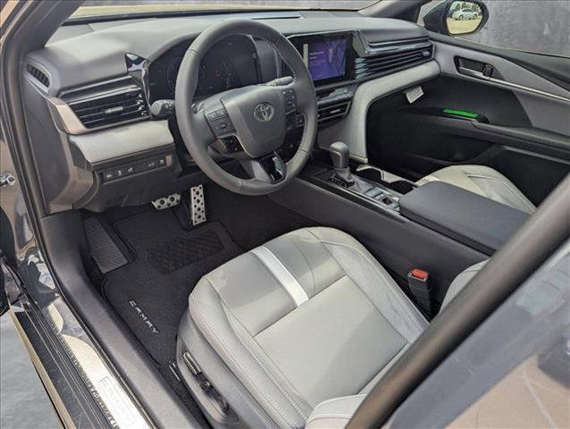 new 2025 Toyota Camry car, priced at $35,684