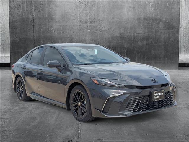 new 2025 Toyota Camry car, priced at $35,684