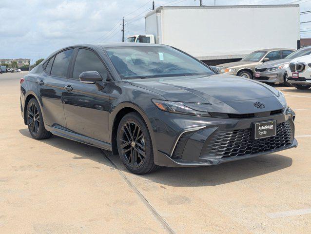 new 2025 Toyota Camry car, priced at $35,684