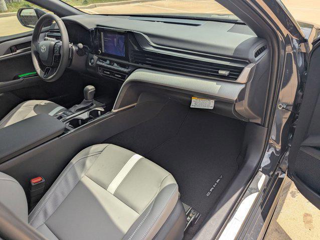 new 2025 Toyota Camry car, priced at $35,684