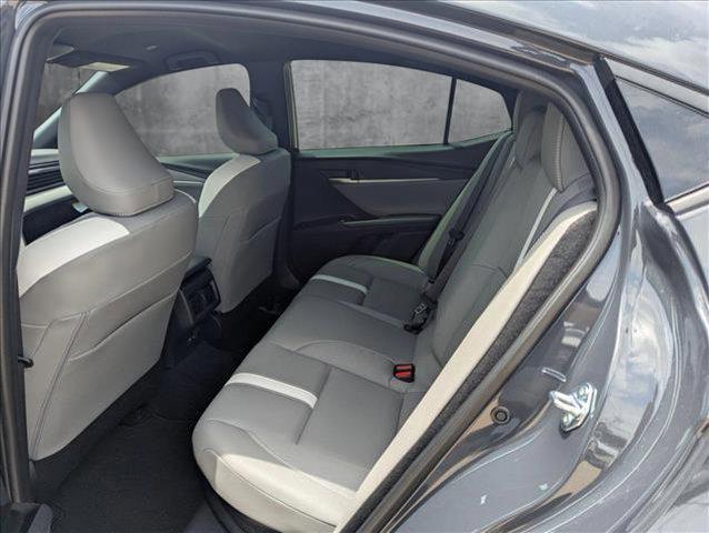 new 2025 Toyota Camry car, priced at $35,684
