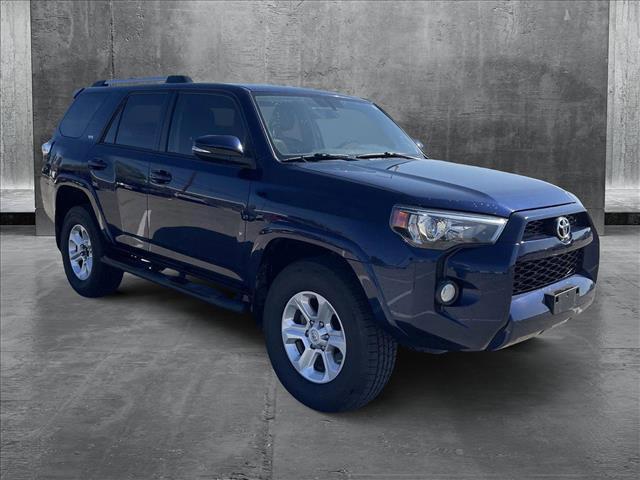 used 2019 Toyota 4Runner car, priced at $34,995