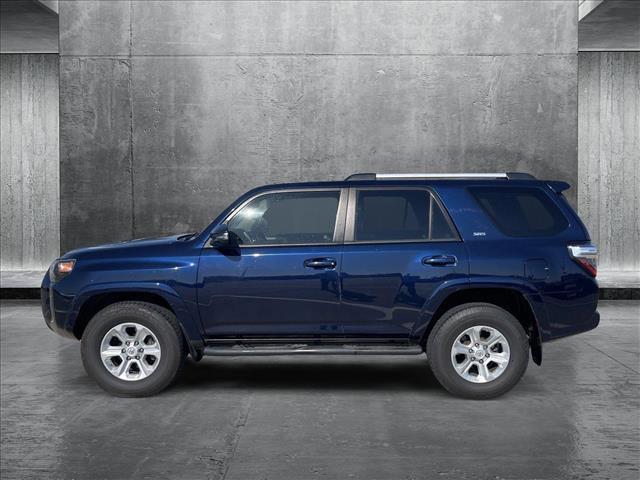 used 2019 Toyota 4Runner car, priced at $34,995