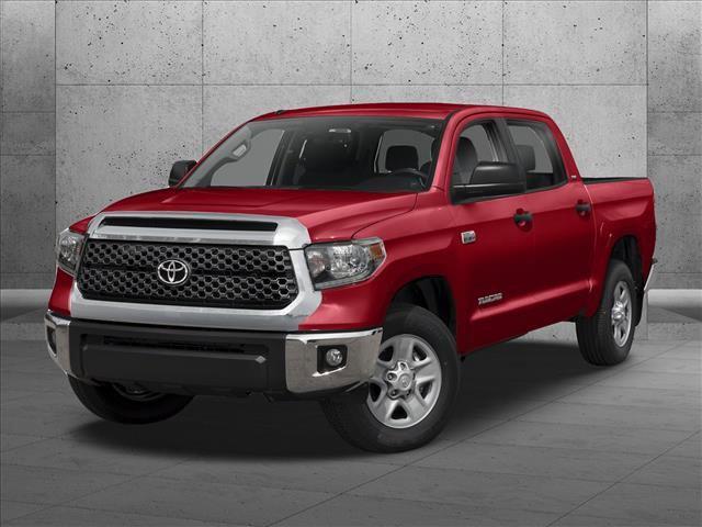 used 2021 Toyota Tundra car, priced at $40,995