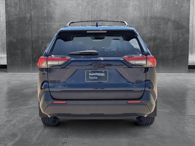new 2025 Toyota RAV4 car, priced at $42,066