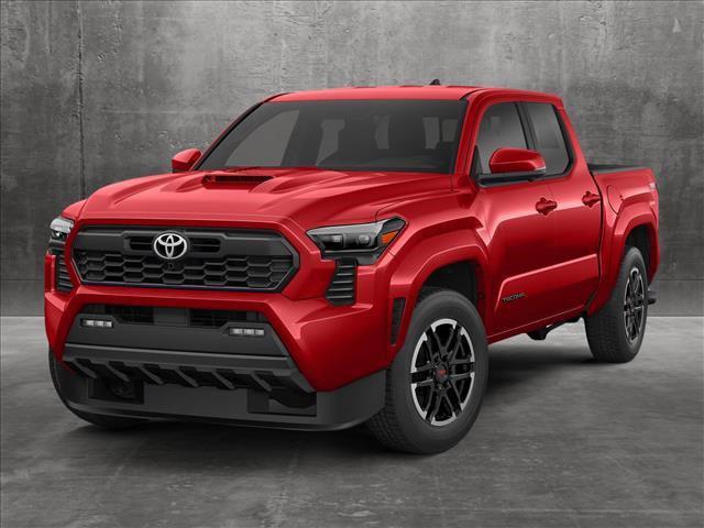 new 2025 Toyota Tacoma car, priced at $49,737