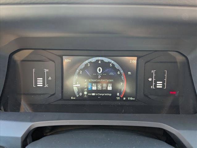 new 2025 Toyota Tacoma car, priced at $45,983