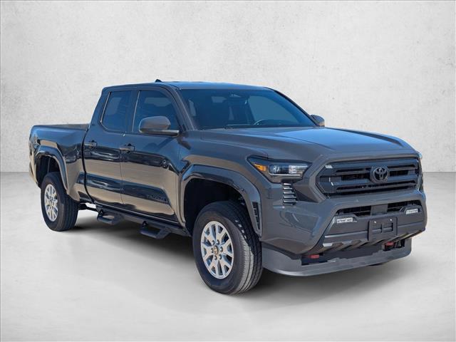 new 2025 Toyota Tacoma car, priced at $45,983
