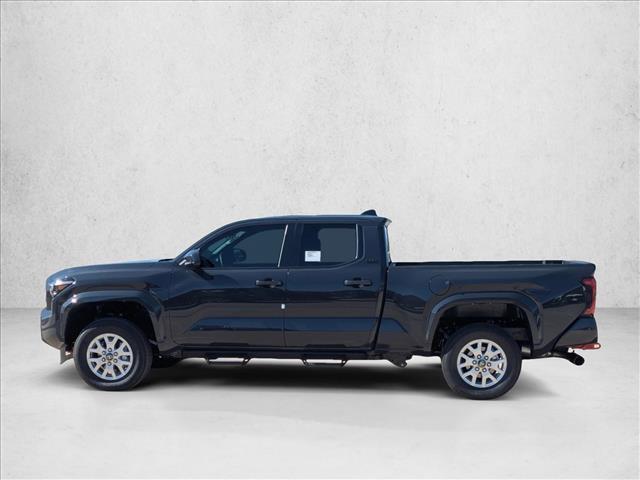 new 2025 Toyota Tacoma car, priced at $45,983