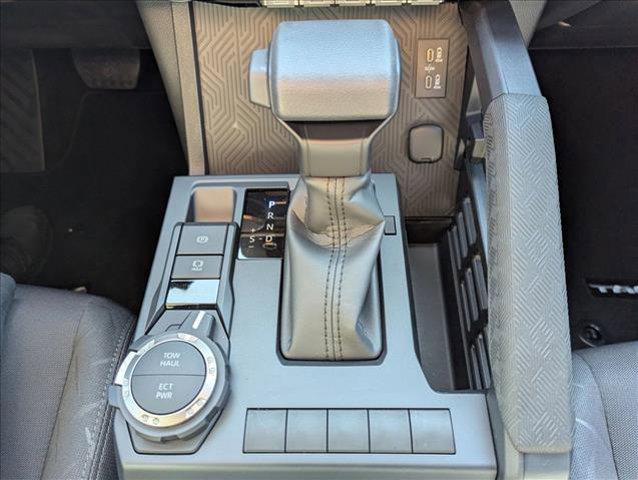 new 2025 Toyota Tacoma car, priced at $45,983