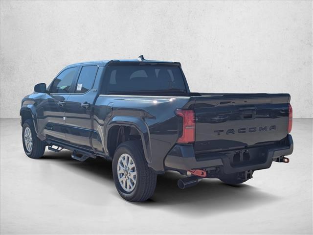 new 2025 Toyota Tacoma car, priced at $45,983