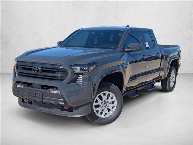 new 2025 Toyota Tacoma car, priced at $45,983