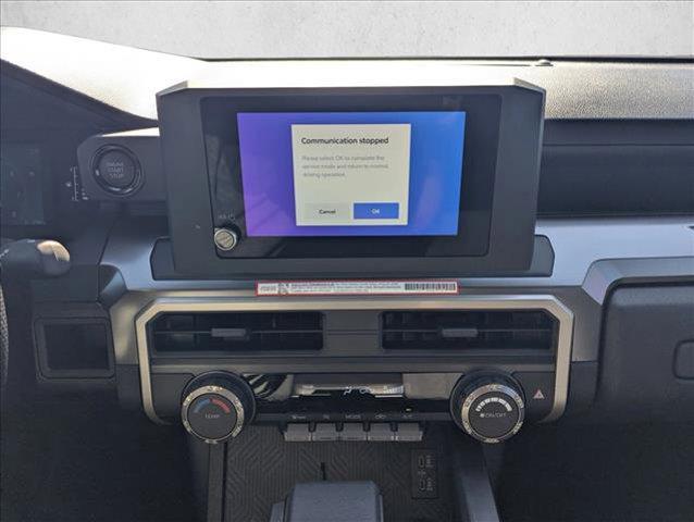 new 2025 Toyota Tacoma car, priced at $45,983