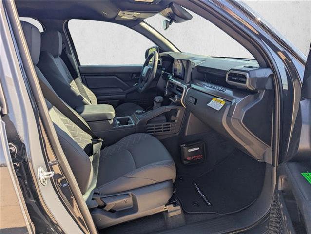 new 2025 Toyota Tacoma car, priced at $45,983