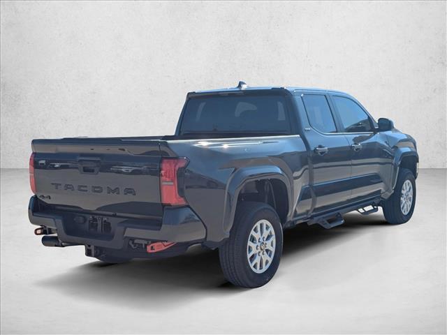 new 2025 Toyota Tacoma car, priced at $45,983