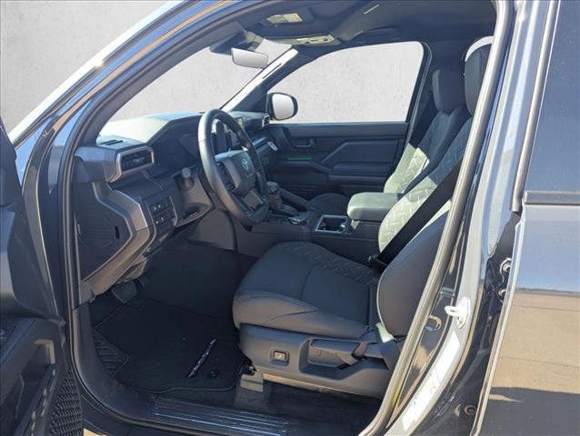 new 2025 Toyota Tacoma car, priced at $45,983