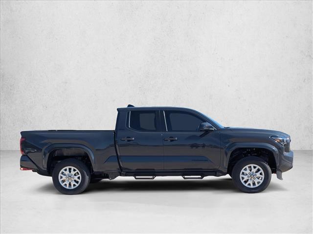 new 2025 Toyota Tacoma car, priced at $45,983