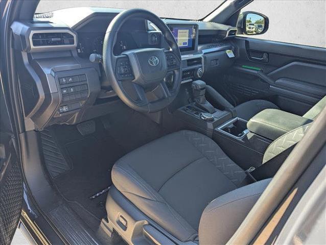 new 2025 Toyota Tacoma car, priced at $45,983