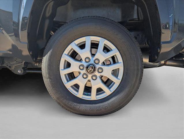 new 2025 Toyota Tacoma car, priced at $45,983