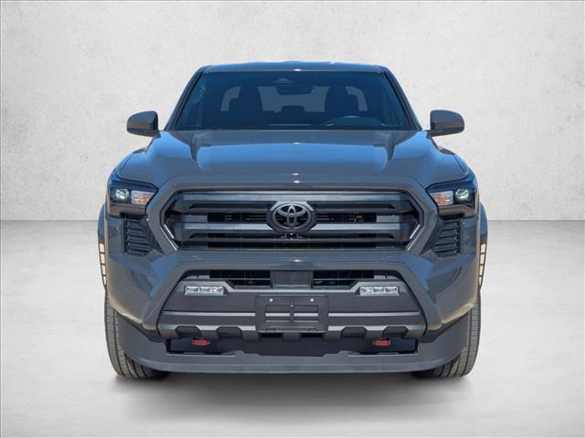 new 2025 Toyota Tacoma car, priced at $45,983