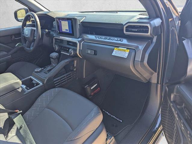 new 2025 Toyota Tacoma car, priced at $45,983