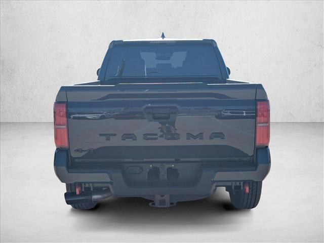 new 2025 Toyota Tacoma car, priced at $45,983