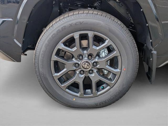 new 2026 Toyota Tundra Hybrid car, priced at $78,194