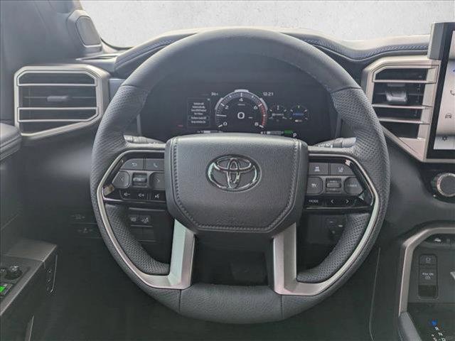 new 2026 Toyota Tundra Hybrid car, priced at $78,194