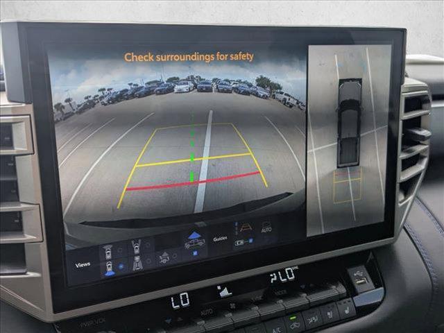 new 2026 Toyota Tundra Hybrid car, priced at $78,194