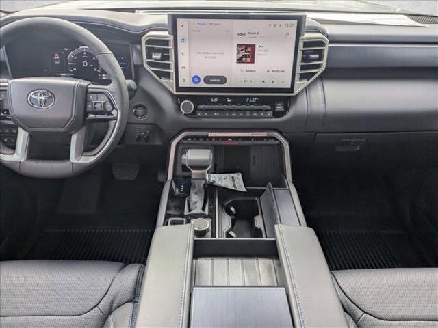 new 2026 Toyota Tundra Hybrid car, priced at $78,194