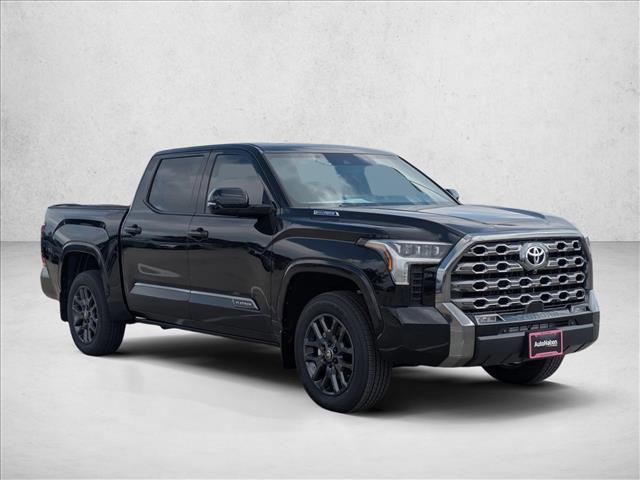 new 2026 Toyota Tundra Hybrid car, priced at $78,194