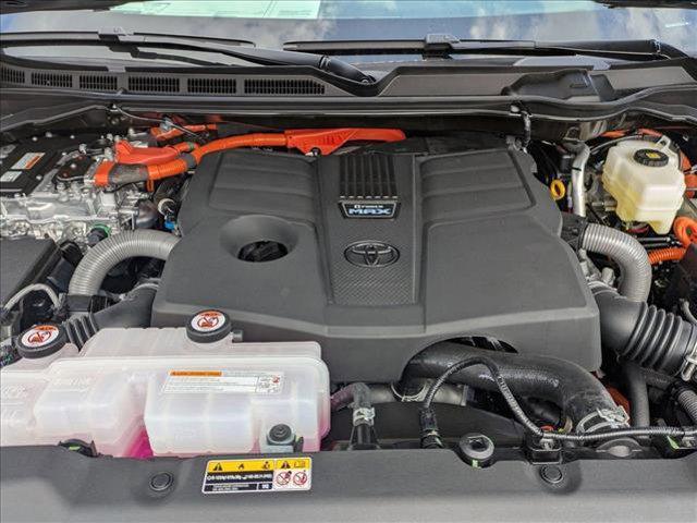 new 2026 Toyota Tundra Hybrid car, priced at $78,194