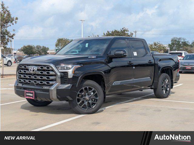 new 2026 Toyota Tundra Hybrid car, priced at $78,194