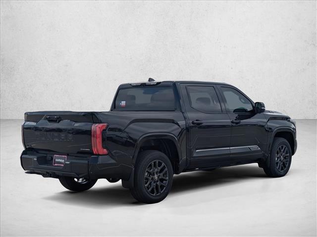 new 2026 Toyota Tundra Hybrid car, priced at $78,194