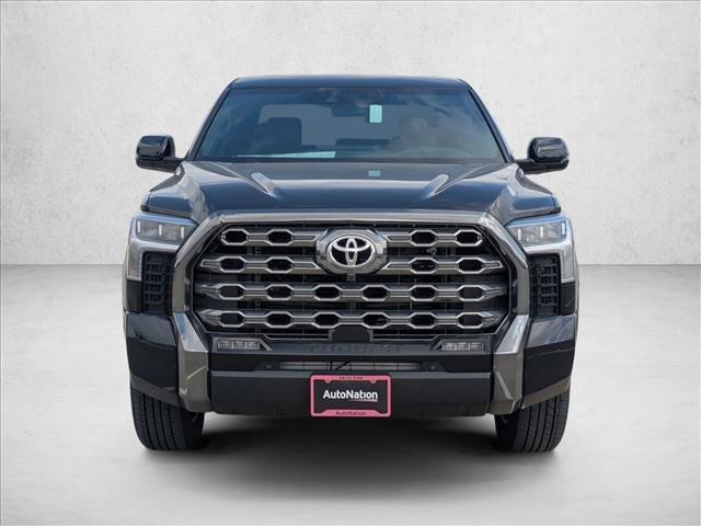 new 2026 Toyota Tundra Hybrid car, priced at $78,194