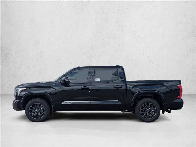 new 2026 Toyota Tundra Hybrid car, priced at $78,194