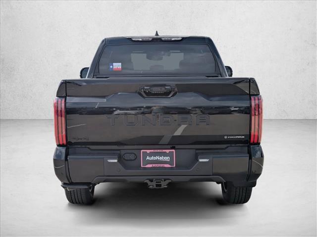 new 2026 Toyota Tundra Hybrid car, priced at $78,194