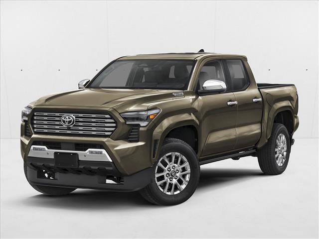 new 2026 Toyota Tacoma car, priced at $60,193