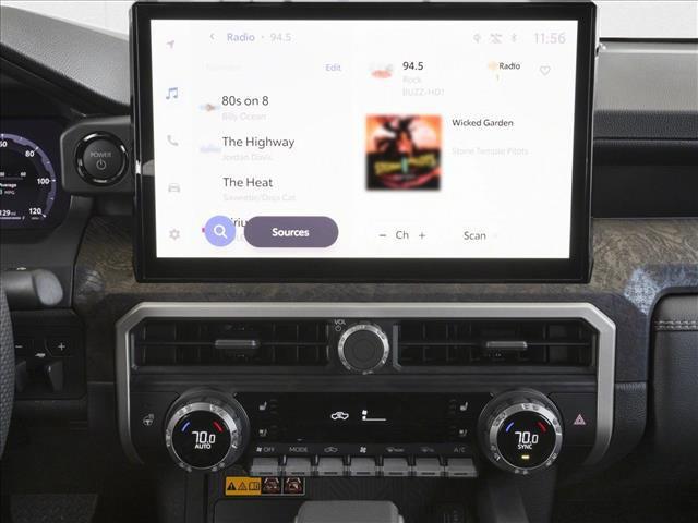 new 2026 Toyota Tacoma car, priced at $60,193